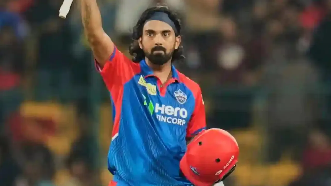 KL Rahul