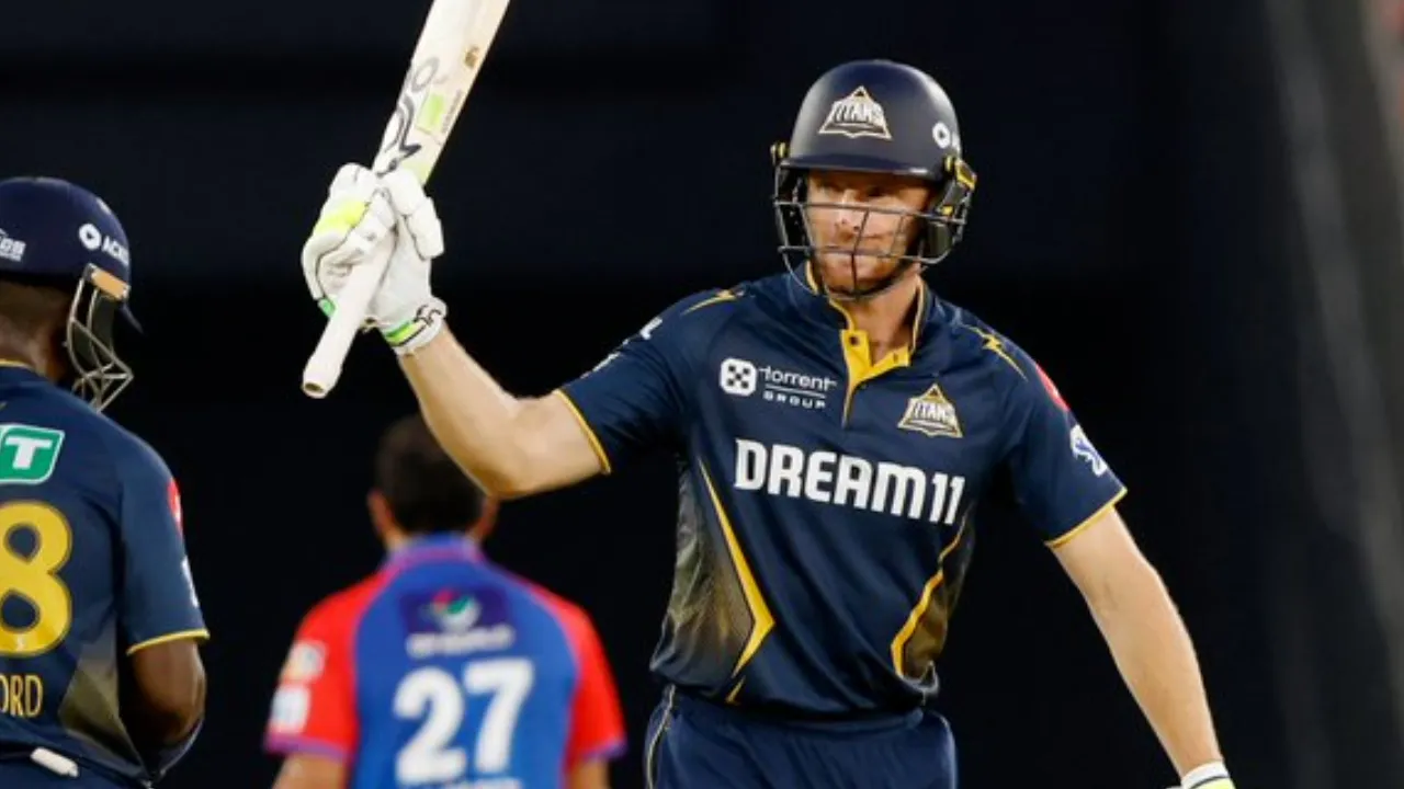 Jos Buttler gvwerg