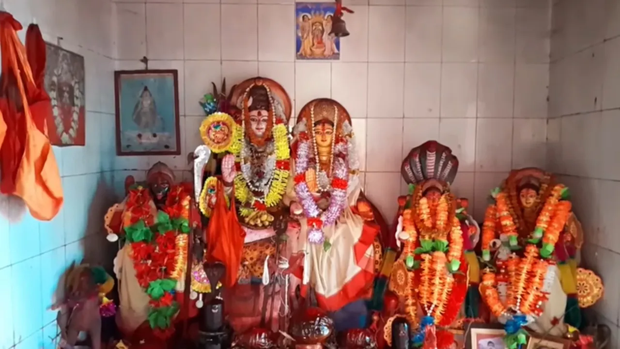 Bishu Baba's Temple: বিশু বাবার মন্দির