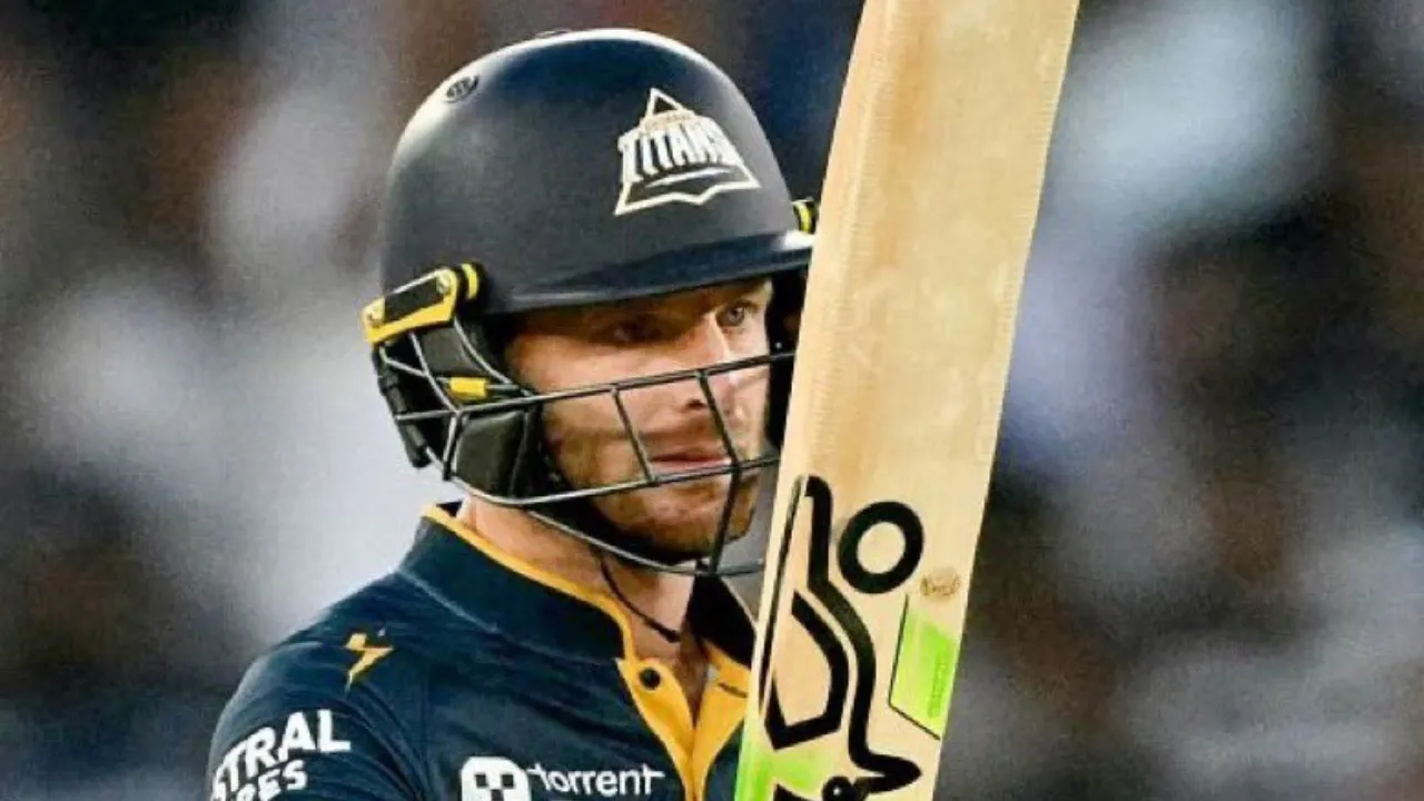 Jos Buttler 97 Runs