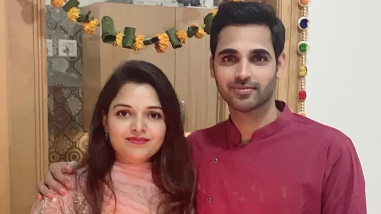 Bhuvneshwar Kumar Love Story