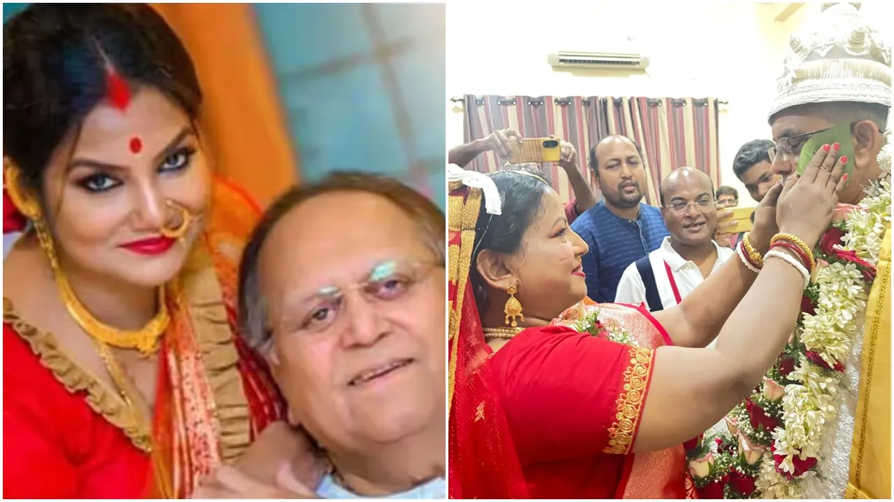 দয়া করে কুৎসিত মন্তব্য মন্তব্য করে নবদম্পতির মুহূর্তটা বিষিয়ে দেবেন না