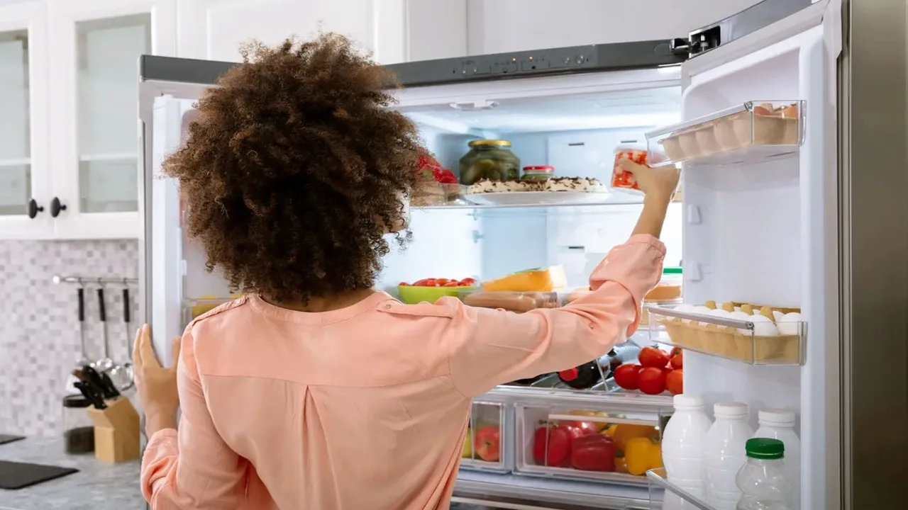 Fridge electric bill in summer