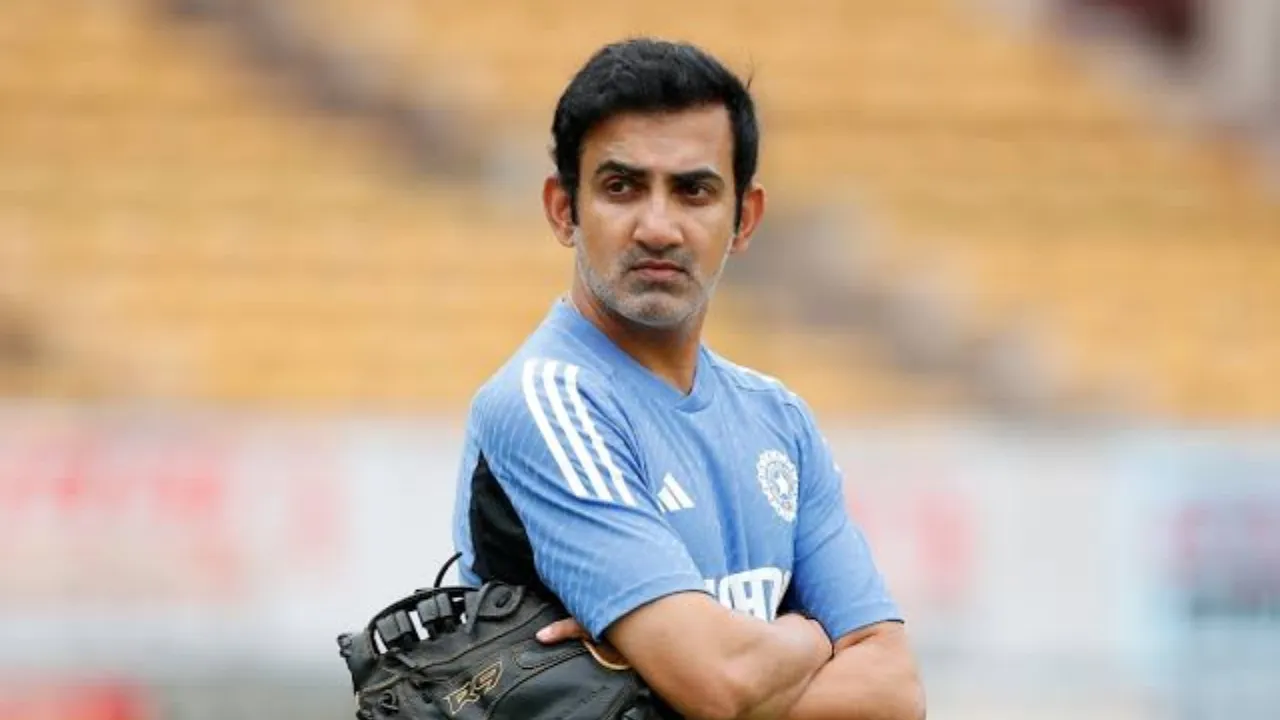 Gautam Gambhir