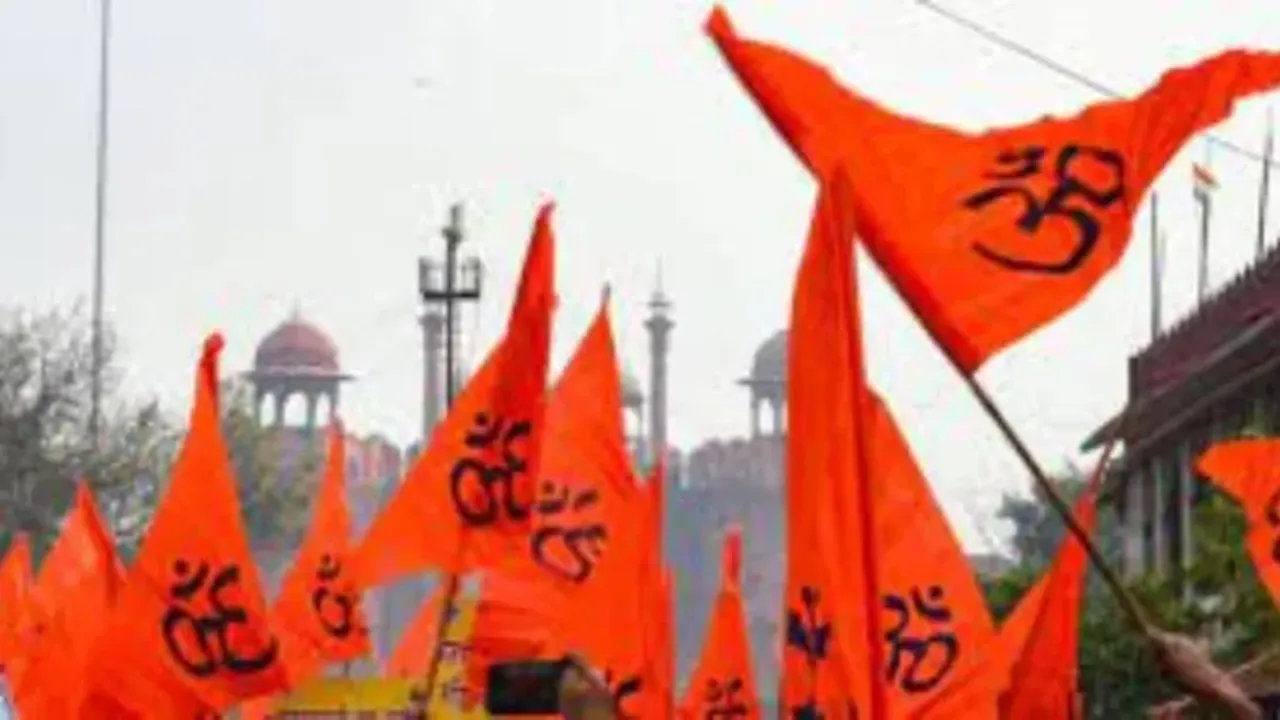 VHP Holds Nationwide Protests Demanding NIA Probe, President’s Rule In Bengal