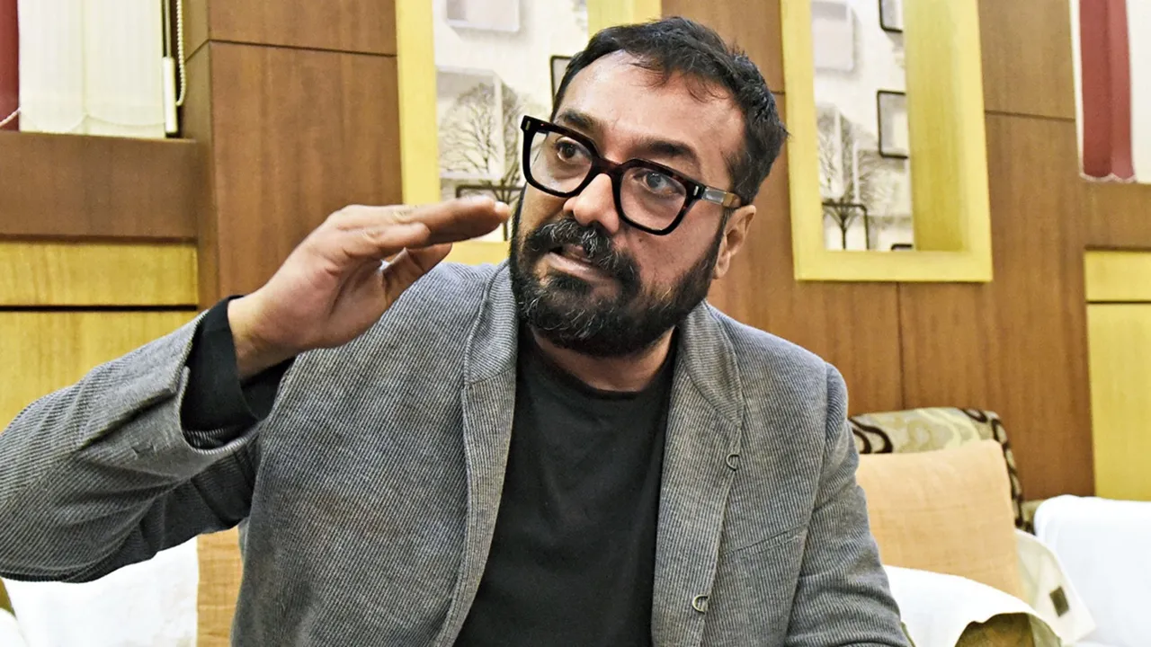 anurag kashyap pee on bramhin 