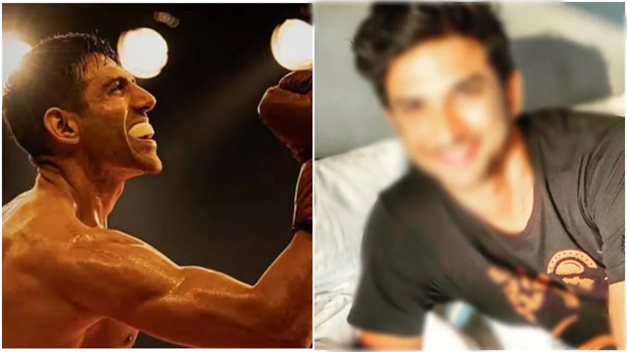 Bollywood actor late Sushant Singh Rajput was the finest choice for chandu champion