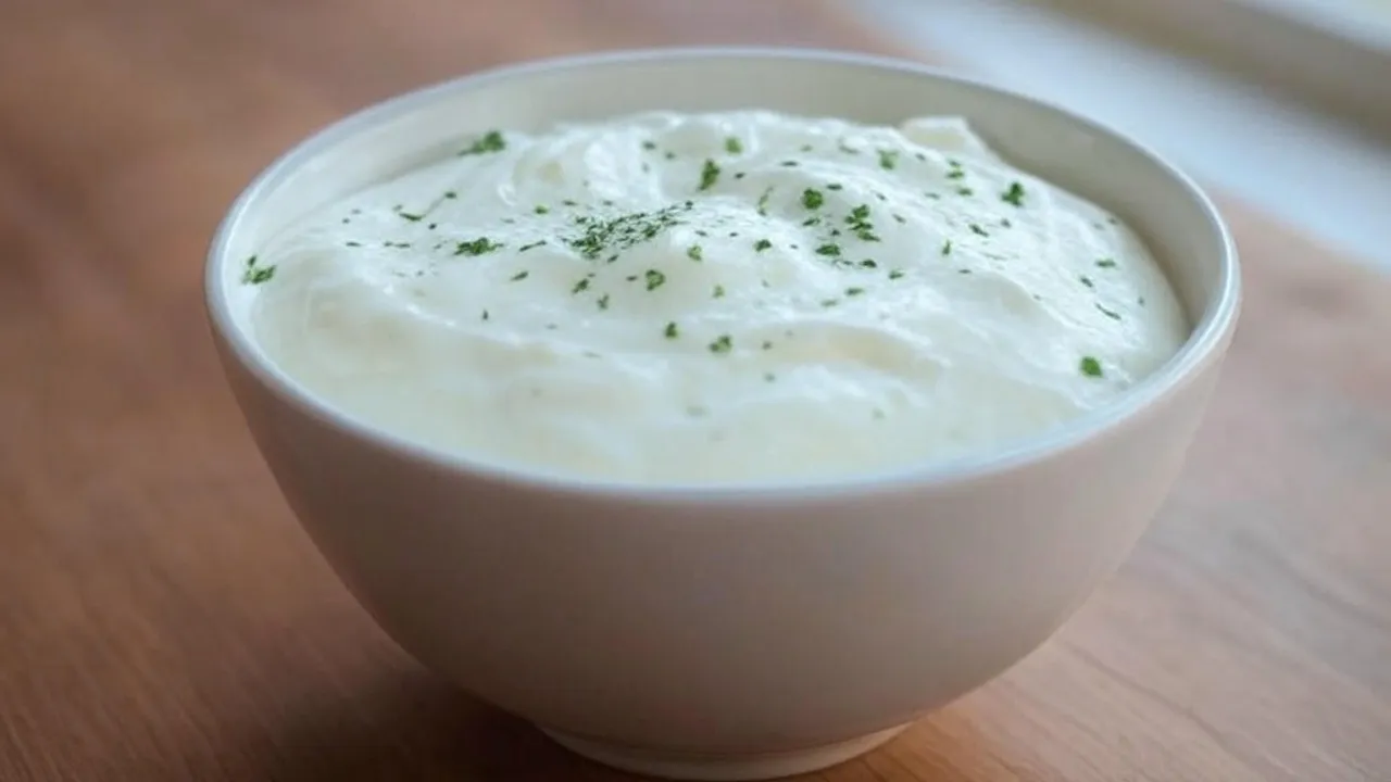 Sour Curd: টকদই।