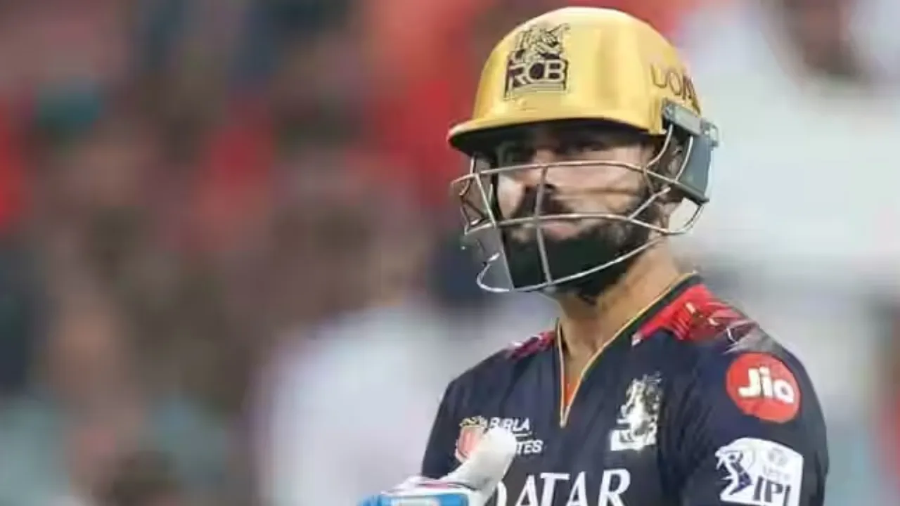 Virat Kohli RCB Half Century
