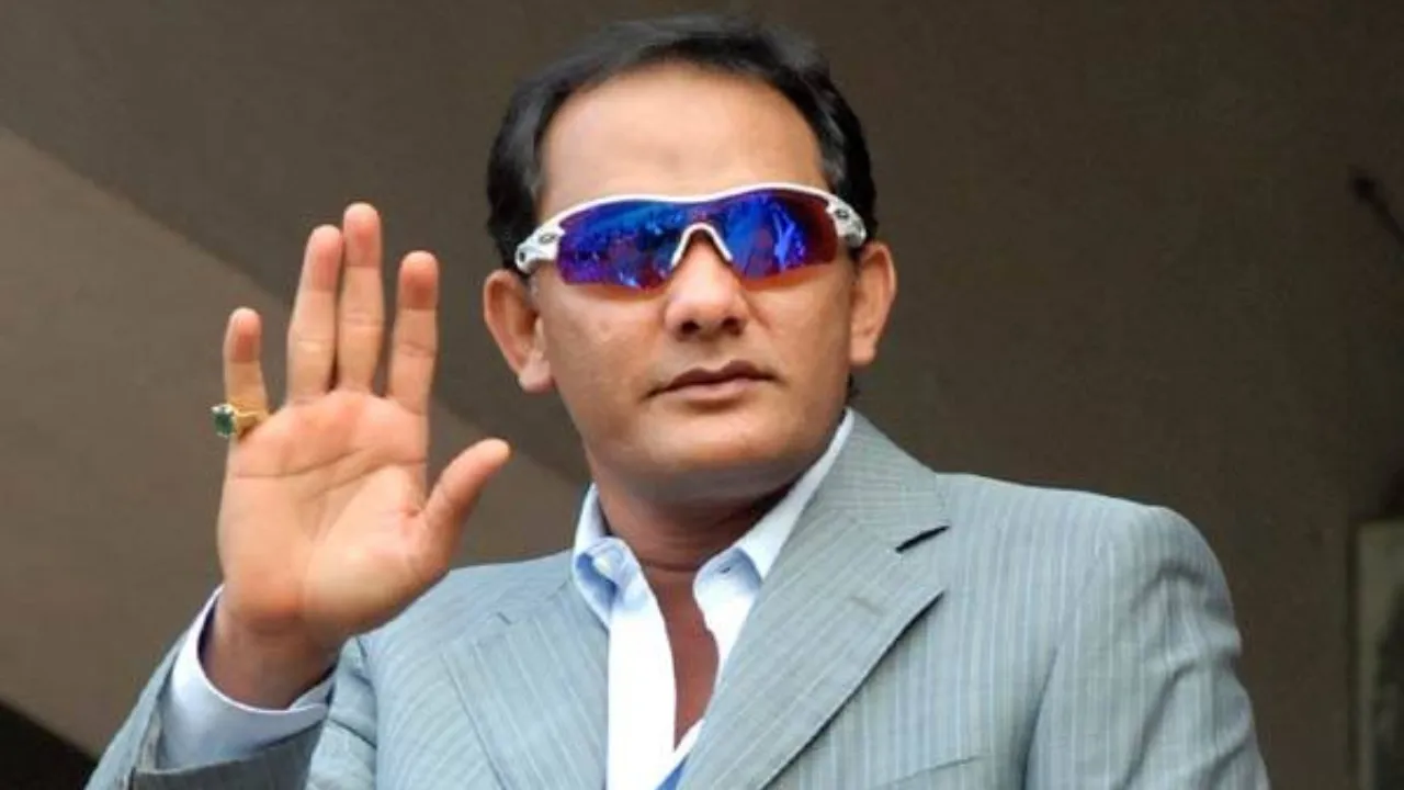 Mohammed Azharuddin