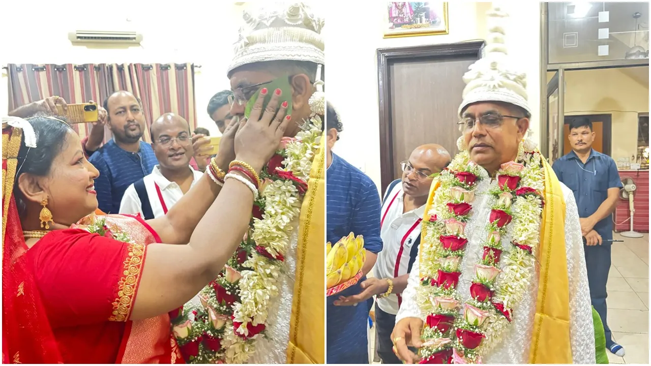 Dilip Ghosh Birthday