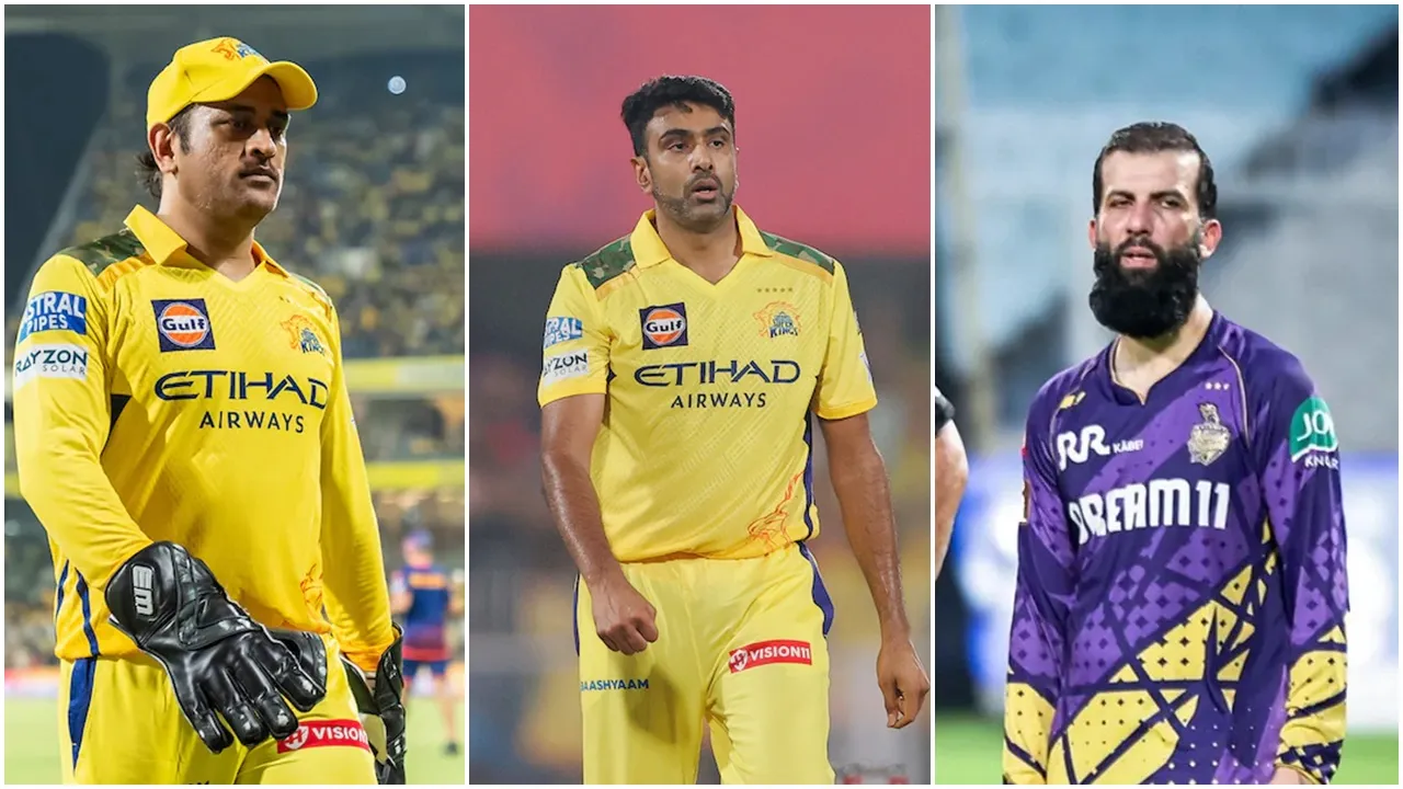 IPL legends nearing retirement: এবারের আইপিএল-ই শেষ মরশুমে এই ৫ মহাতারকার