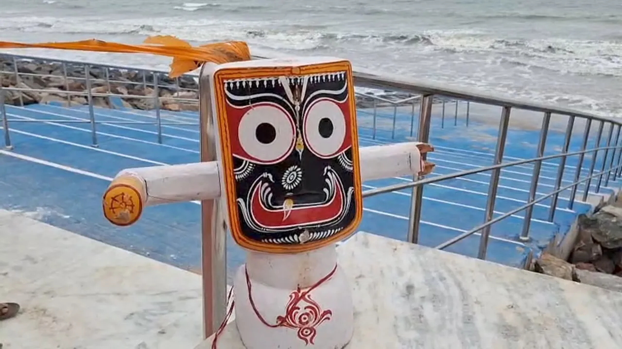  Sukanta alleges Tmc conspiracy behind Jagannath idol floating in Digha sea,দিঘার সমুদ্রে ভেসে এল জগন্নাথ দেবের মূর্তি,দিঘা,দীঘা,জগন্নাথ দেবের মূর্তি