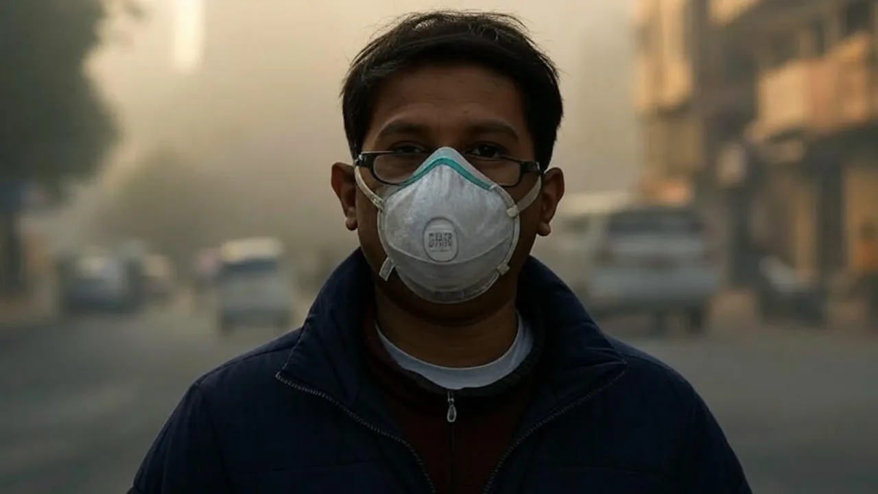 Polluted Cities: দূষণে মুখ ঢেকেছে শহর