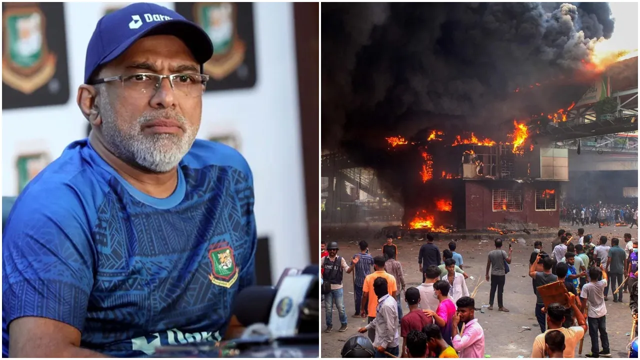 Hathurusingha escapes Bangladesh: হাতুরুসিংহে বলেছেন, তিনি অশান্ত পরিস্থিতিতে রীতিমতো প্রাণ হাতে করে ঢাকা ছাড়েন