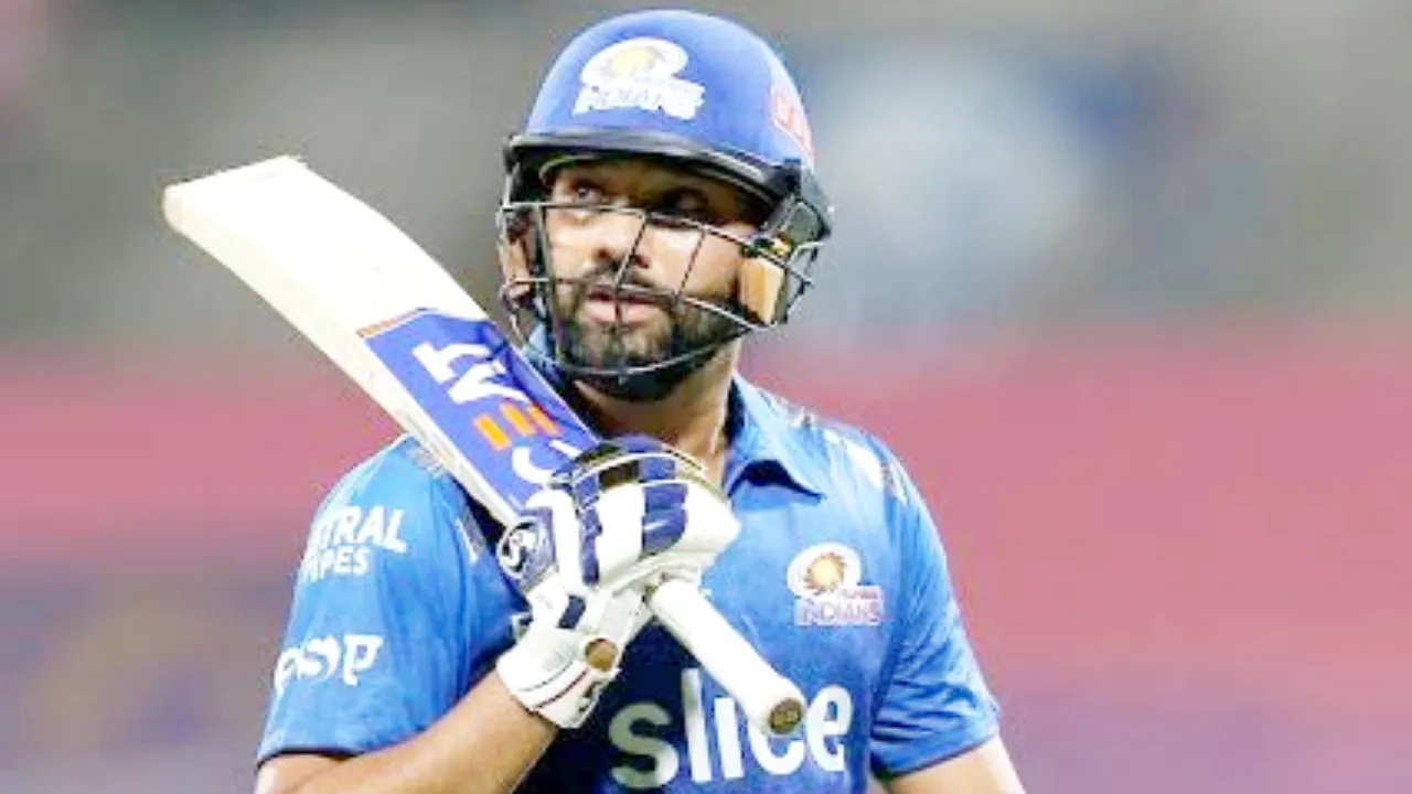 Rohit Sharma (27)