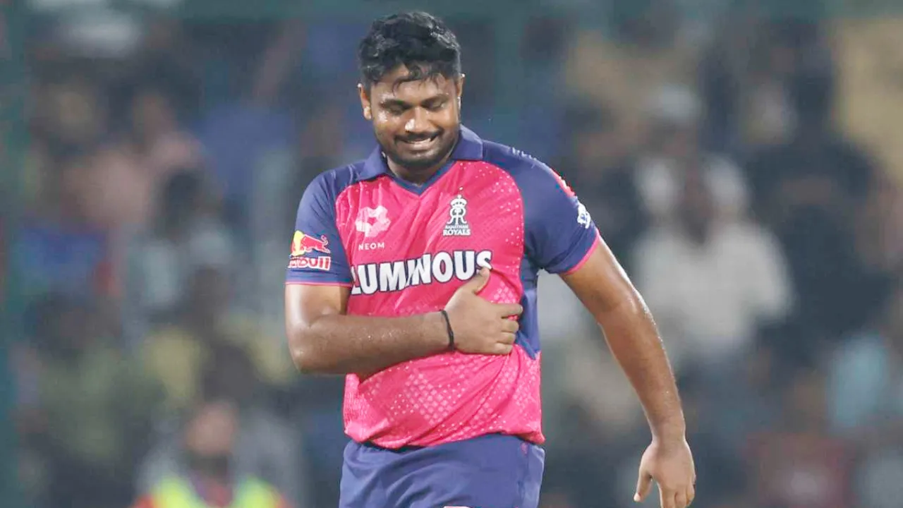 Sanju Samson (2)
