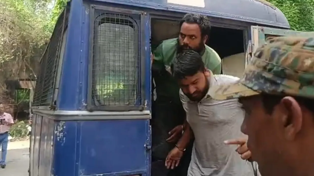 Murshidabad Violence 2 arrested to link Jafrabad father and son murder case from odisha,মুর্শিদাবাদে বাবা ছেলে খুনে গ্রেফতার ওড়িশা থেকে,মুর্শিদাবাদে দাঙ্গা