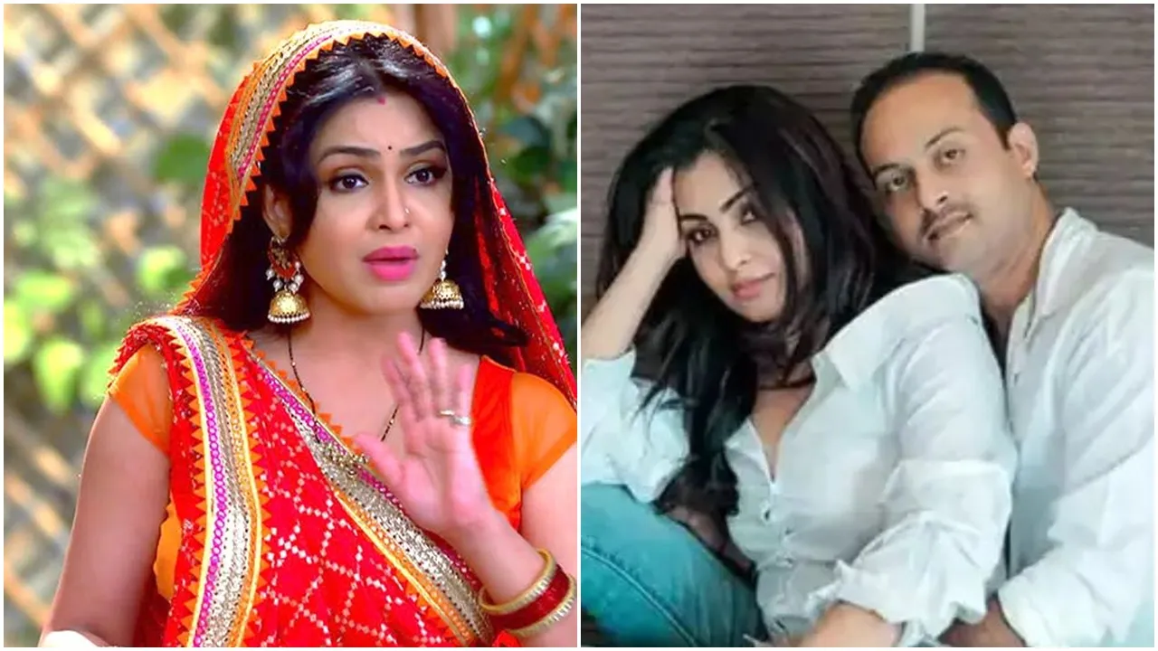 bhabiji ghar par hein fame actress shubhangi atre ex husband passed away 
