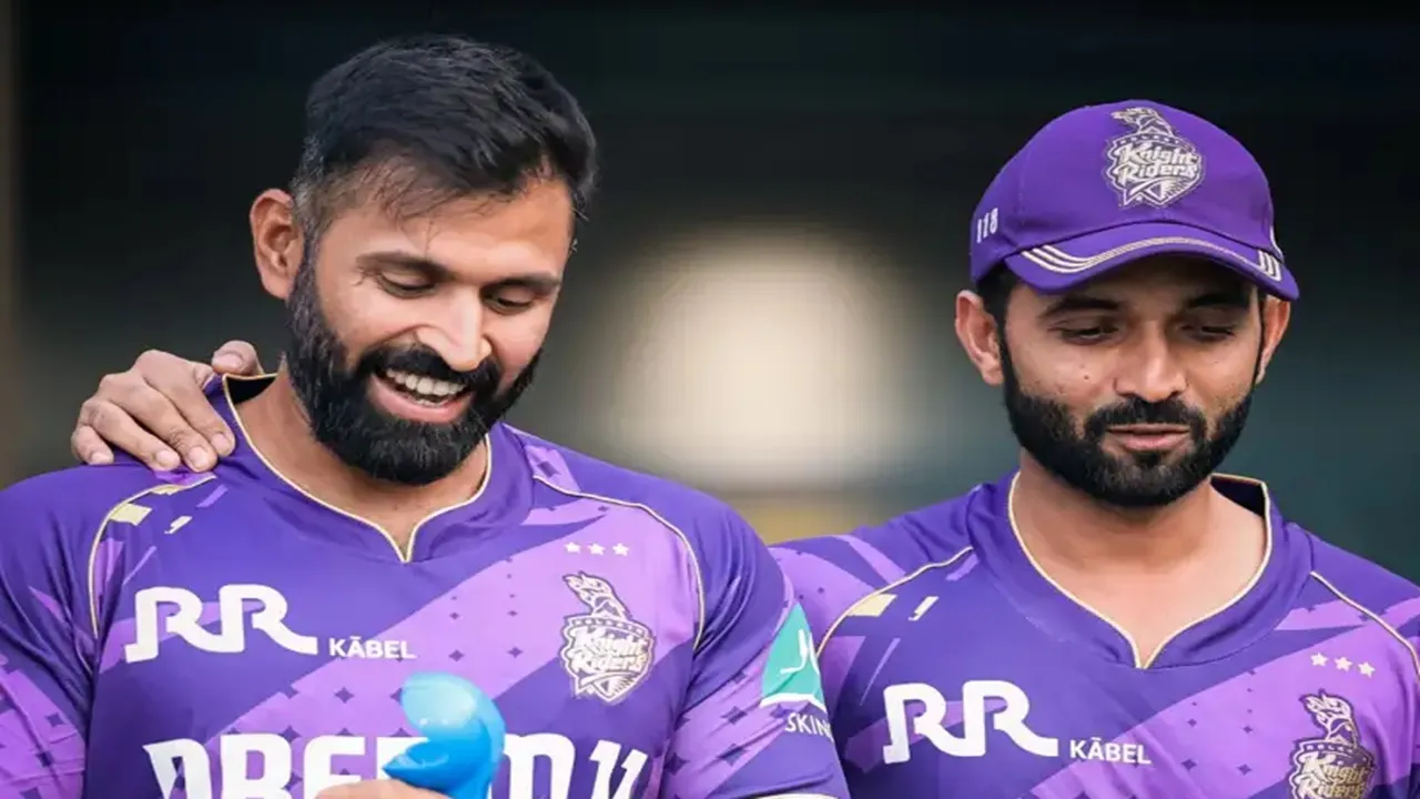 Ajinkya Rahane on Abhishek Nayar: অভিষেককে বিরাট সার্টিফিকেট দিলেন স্বয়ং নাইট স্কিপার আজিঙ্কা রাহানে