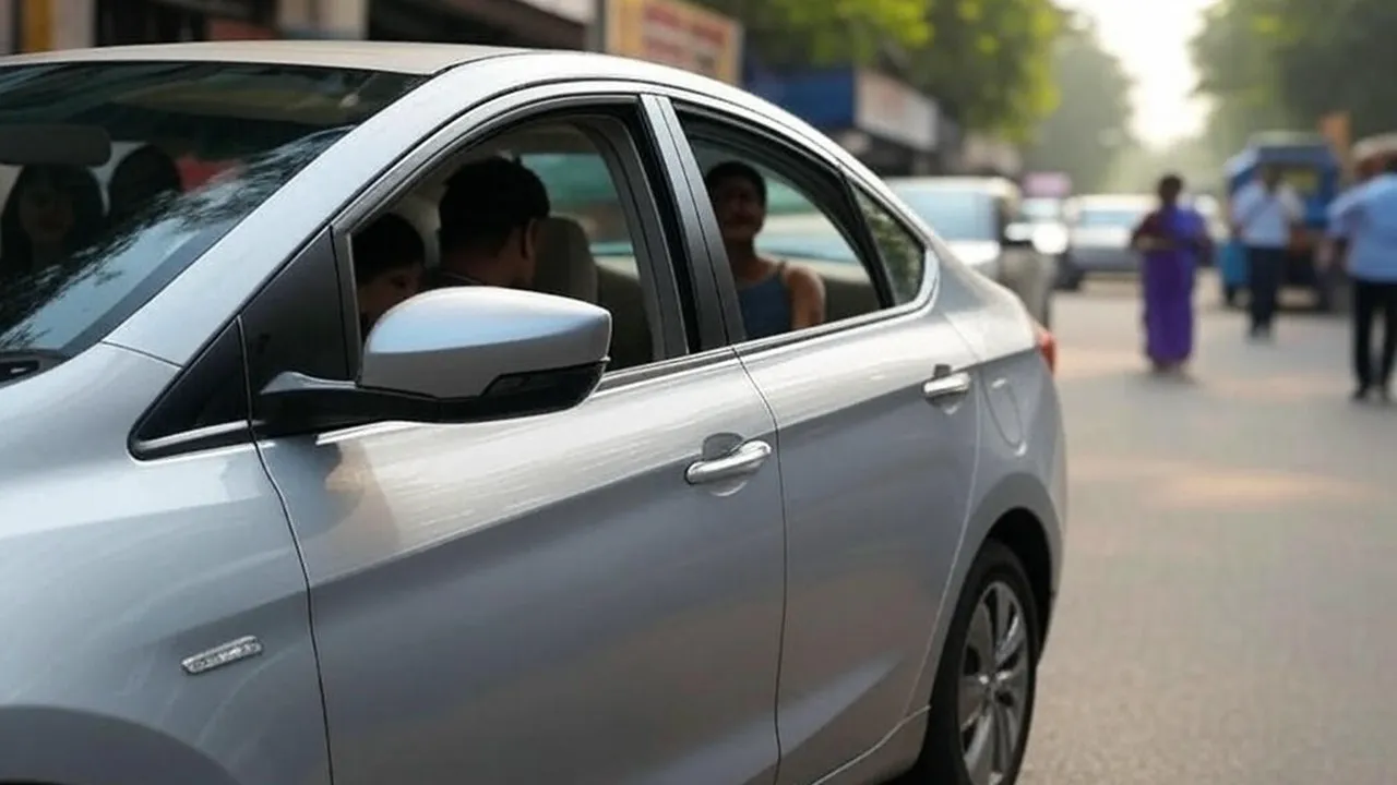 AC Car: এসি গাড়ি