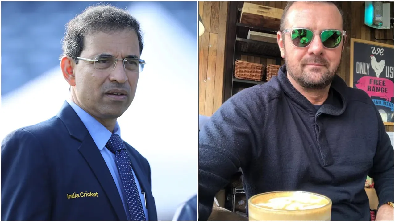 Harsha Bhogle-Simon Doull Banned: হর্ষ ভোগলে এবং সাইমন ডুল কলকাতার ইডেন গার্ডেন স্টেডিয়ামের পিচের সমালোচনা করেছিলেন