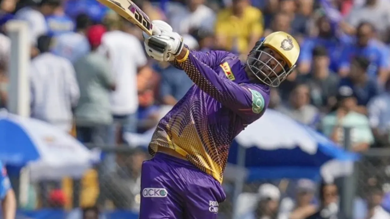 Venkatesh Iyer KKR