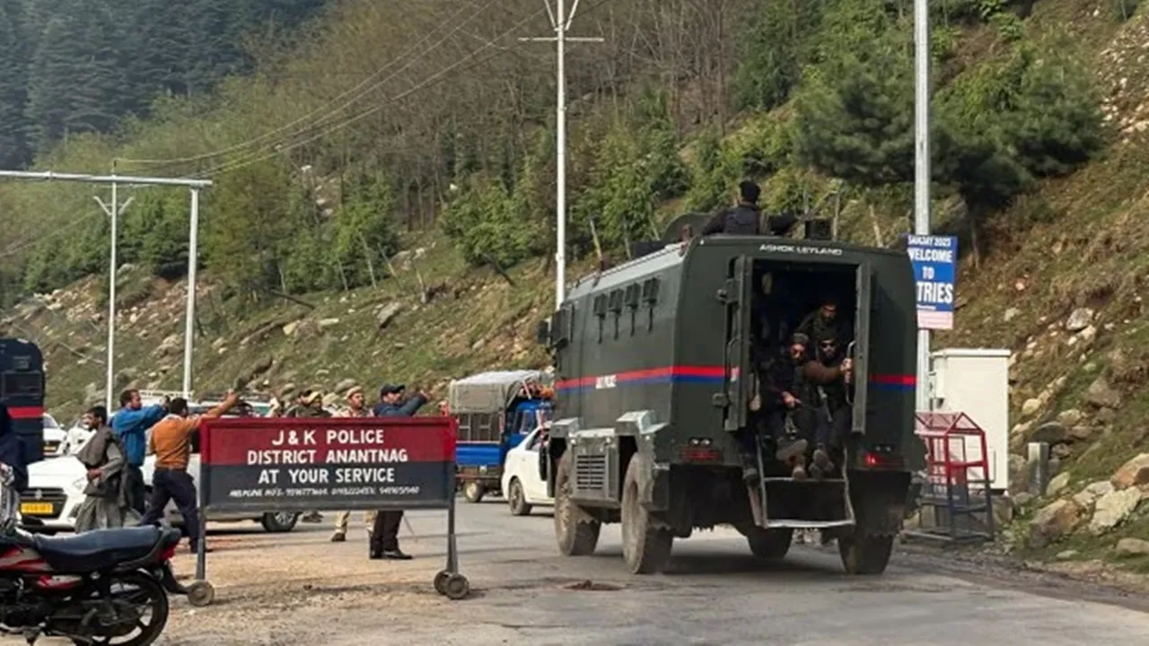 pahalgam militant attack modi amit shah,পাহেলগামে পর্যটকদের উপর জঙ্গি হামলা,মোদী
