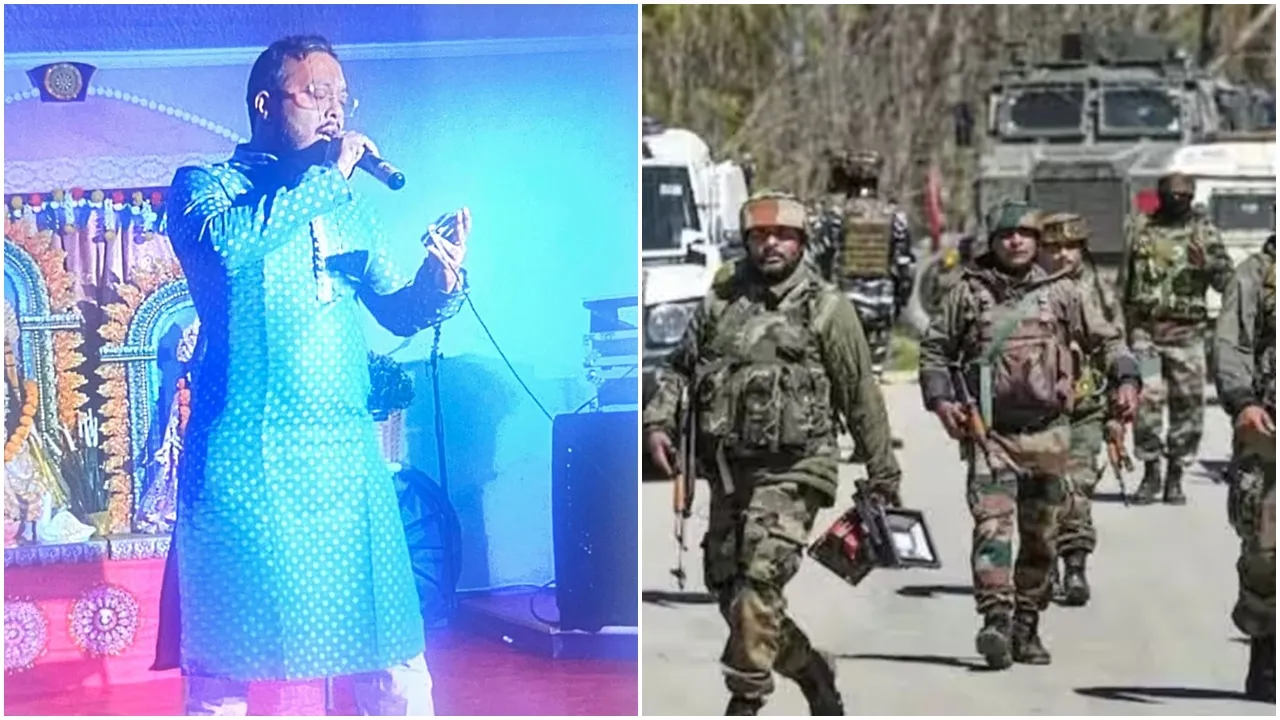 Pahalgam Terror Attack,Kolkata tourist Bitan Adhikari dies in terrorist attack,পাহেলগাঁওয়ে জঙ্গি হামলা,কলকাতার পর্যটক বিতান অধিকারী মৃত্যু
