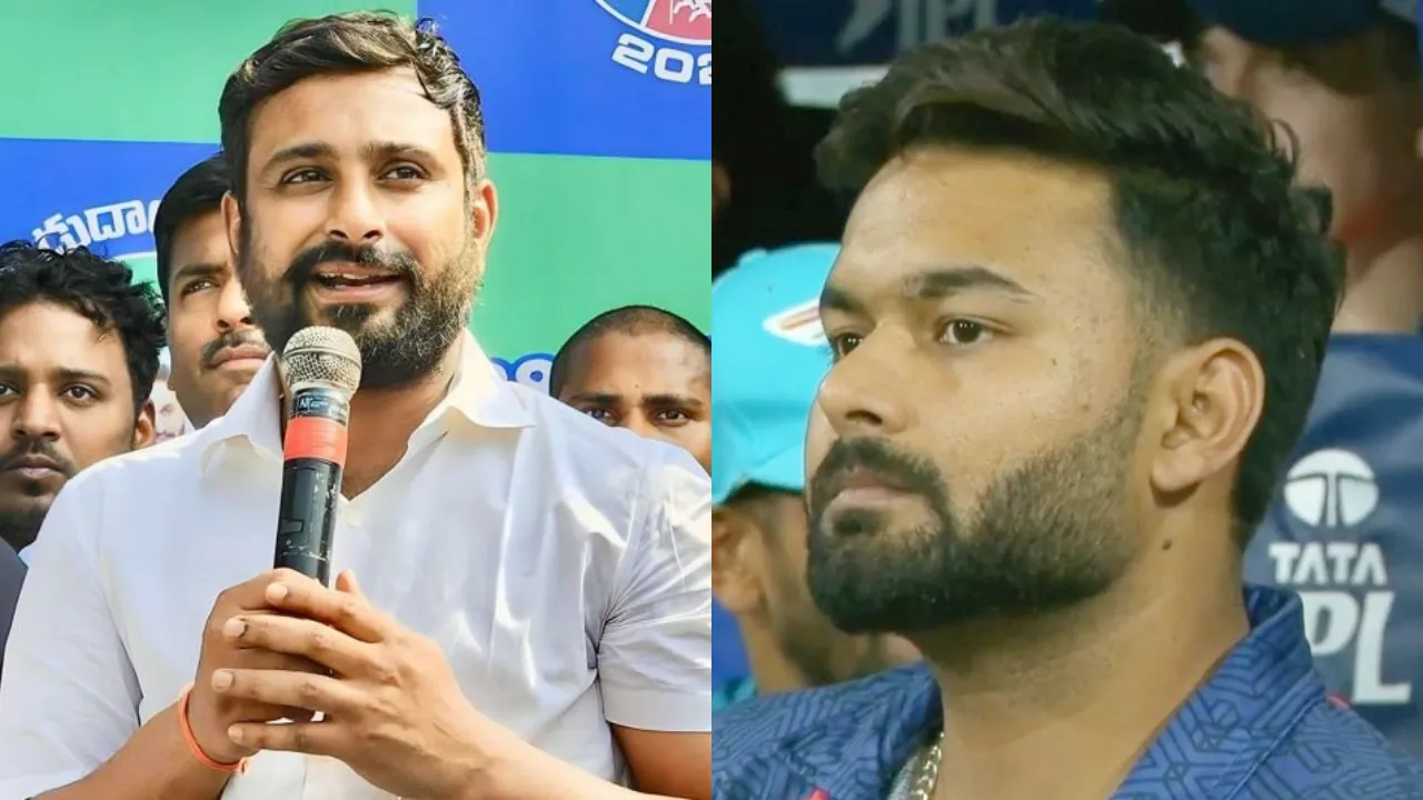 Ambati Rayudu and Rishabh Pant