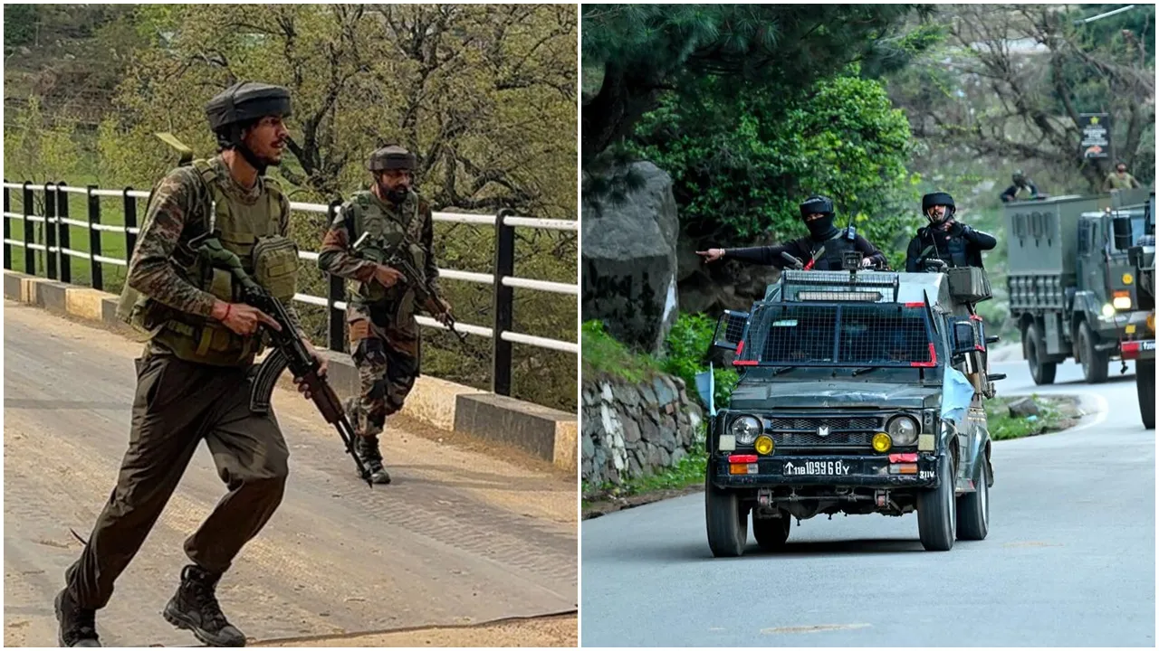 Pahelgam terror attack,  Kashmir violence,  West Bengal tourists killed,  Anantnag shooting,  Jammu and Kashmir terrorism , Militants attack tourists , Civilians killed in Kashmir  ,TRF responsibility ,পাহেলগাঁওয়ে জঙ্গি হামলা,পাহেলগাঁওয়ে জঙ্গি হামলায় বাঙালি পর্যটকদের মৃত্যু,কাস্মীরে জঙ্গি হামলা