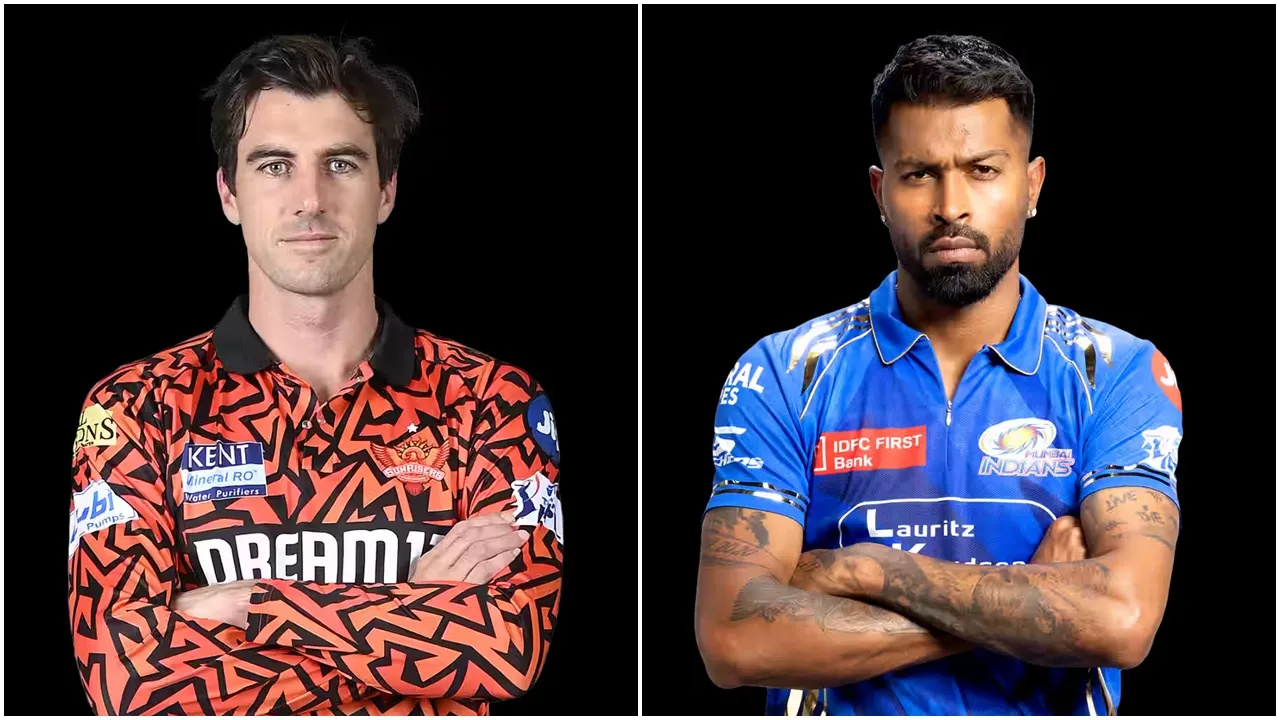 SRH vs MI Live Updates: ঘরের মাঠে আজ মুম্বাইয়ের বিরুদ্ধে বদলার ম্যাচ হায়দরাবাদের