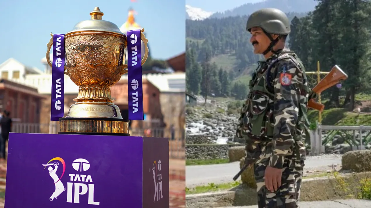 BCCI condemns Pahalgam Attack