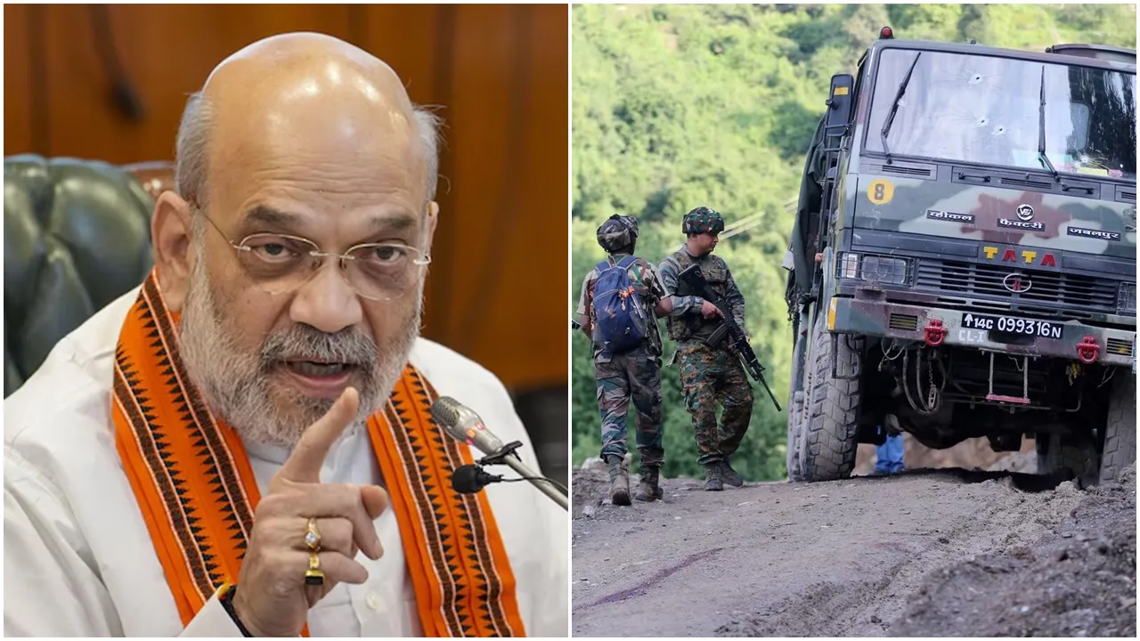 kashmir, kashmir terror attack, kashmir terror attack news, pahalgam attack, kashmir pahalgam attack, pahalgam attack news, Amit shah,পাহেলগাঁওয়ে জঙ্গি হামলা,অমিত শাহ