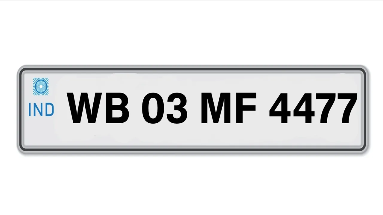 Get A VIP Number For Bike and Car 