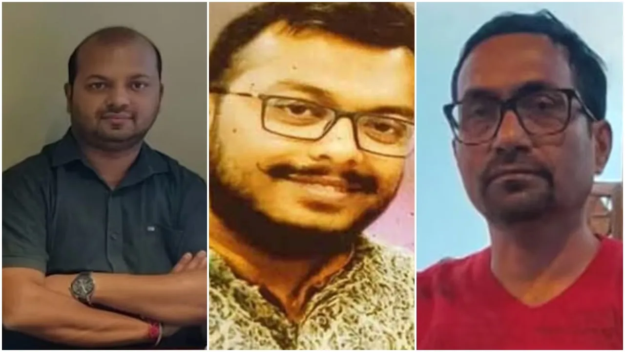 kashmir pahalgam attack, pahalgam kashmir terror attack,কাশ্মীরে পর্যটকদের উপর জঙ্গি হামলা, pahalgam attack today, pahalgam attack today news, pahalgam kashmir terrorist attack,bengali toursist killed at pahelgaon,bitan adhikari,samir huha,manish mishra