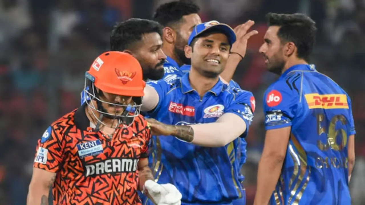 Ishan Kishan Dismissal: IPL 2025-এ বুধবার ঈশান কিশান কোনও রকম ‘আউট’ না হয়েও প্যাভিলিয়নে ফিরে গেলেন