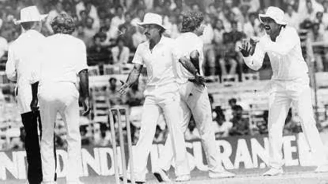 India vs Pakistan cancelled match: সন্ত্রাসী হামলার ছায়া পড়েছিল ভারত-পাকিস্তান ম্যাচেও