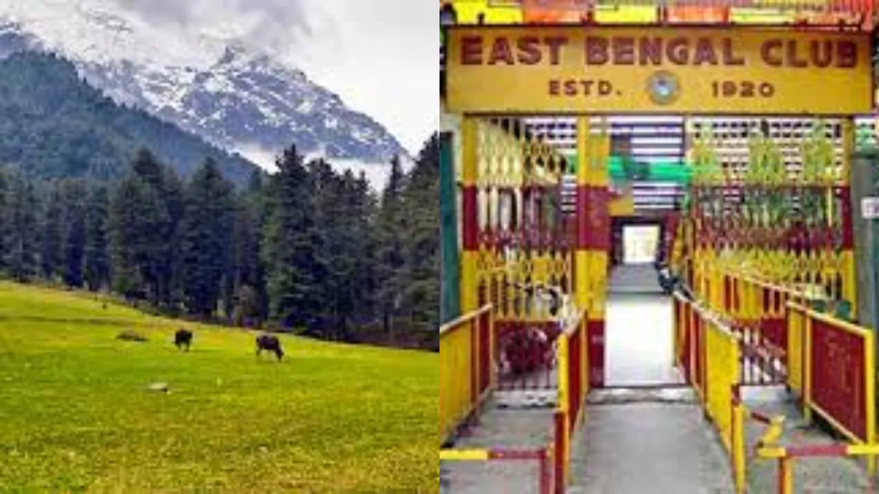 East Bengal FC on Pahalgam Attack