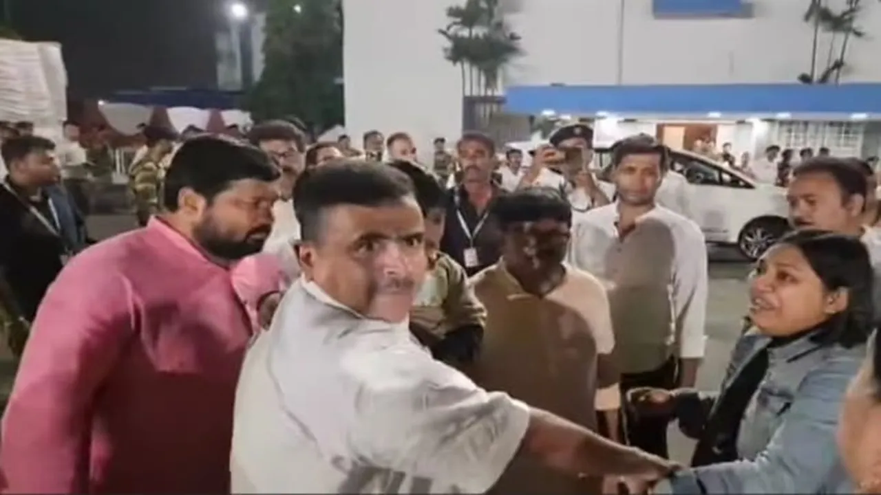 pahalgam terror attack,suvendu attacks secularists ,পহেলগাঁওয়ে জঙ্গি হামলা, শুভেন্দু অধিকারী সেকুলারপন্থী
