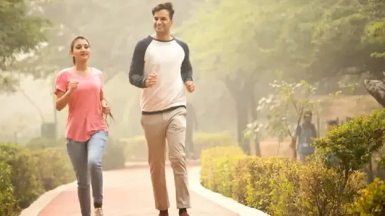 Morning Walk: মর্নিং ওয়াক