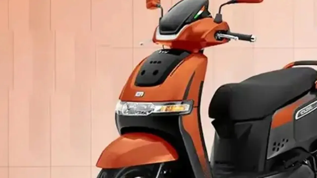 Smart e-scooter: স্মার্ট ই-স্কুটার