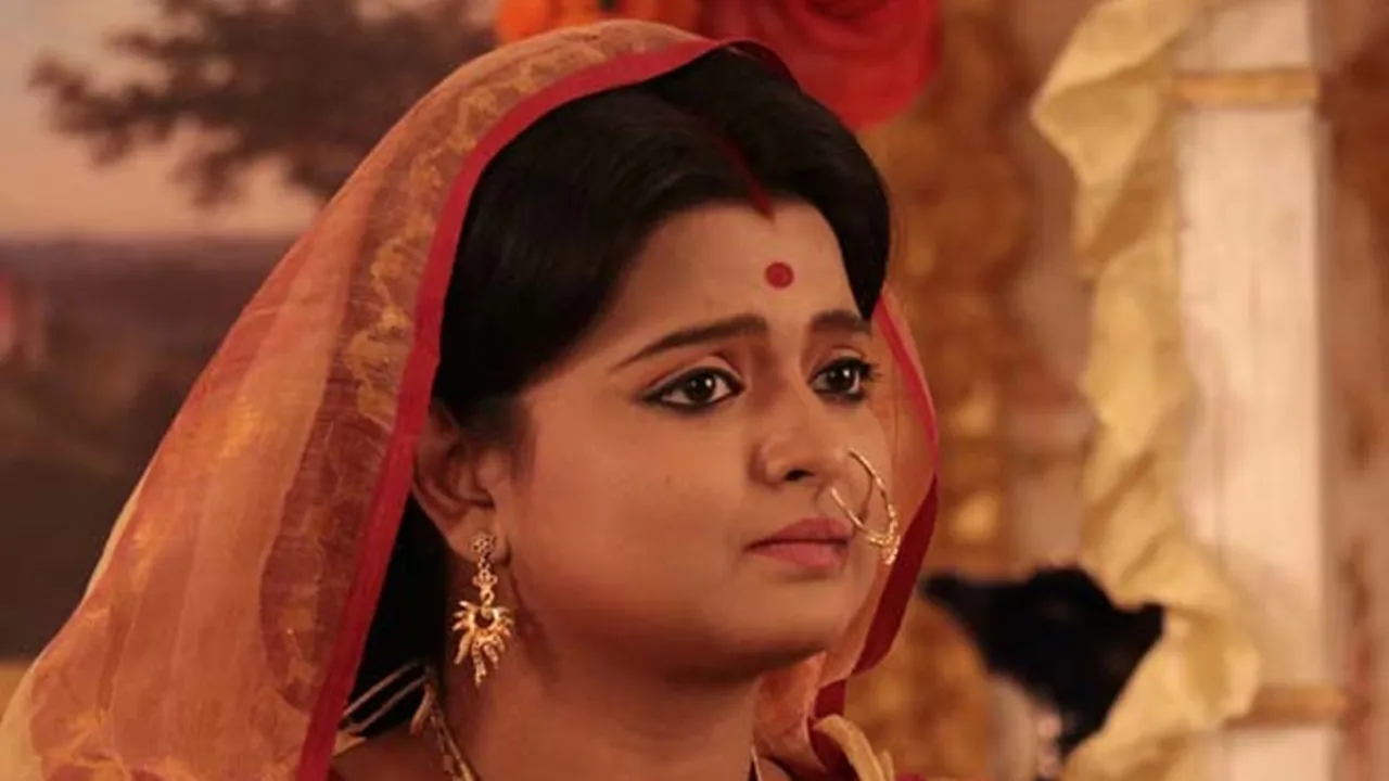 Samata das tuski rani Rashmoni serial ek akasher niche tollywood news