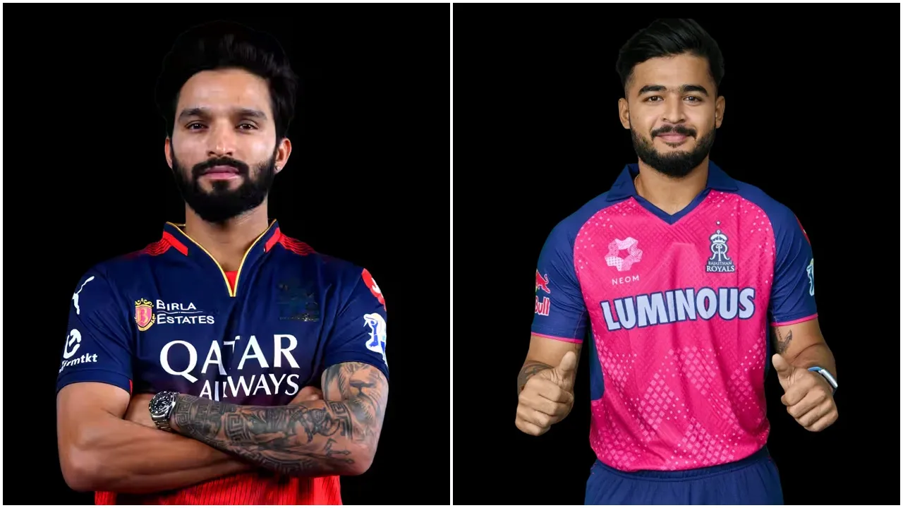 RCB vs RR Live Update: চিন্নাস্বামীতে আজ বেঙ্গালুরু বনাম রাজস্থানের লড়াই