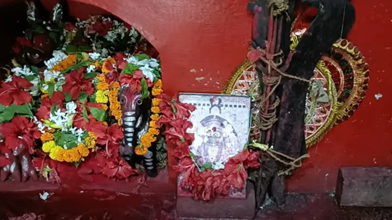 Kali: দেবীর এই রূপ দর্শনেই এখানকার মন্দিরে ছুটে আসেন ভক্তরা