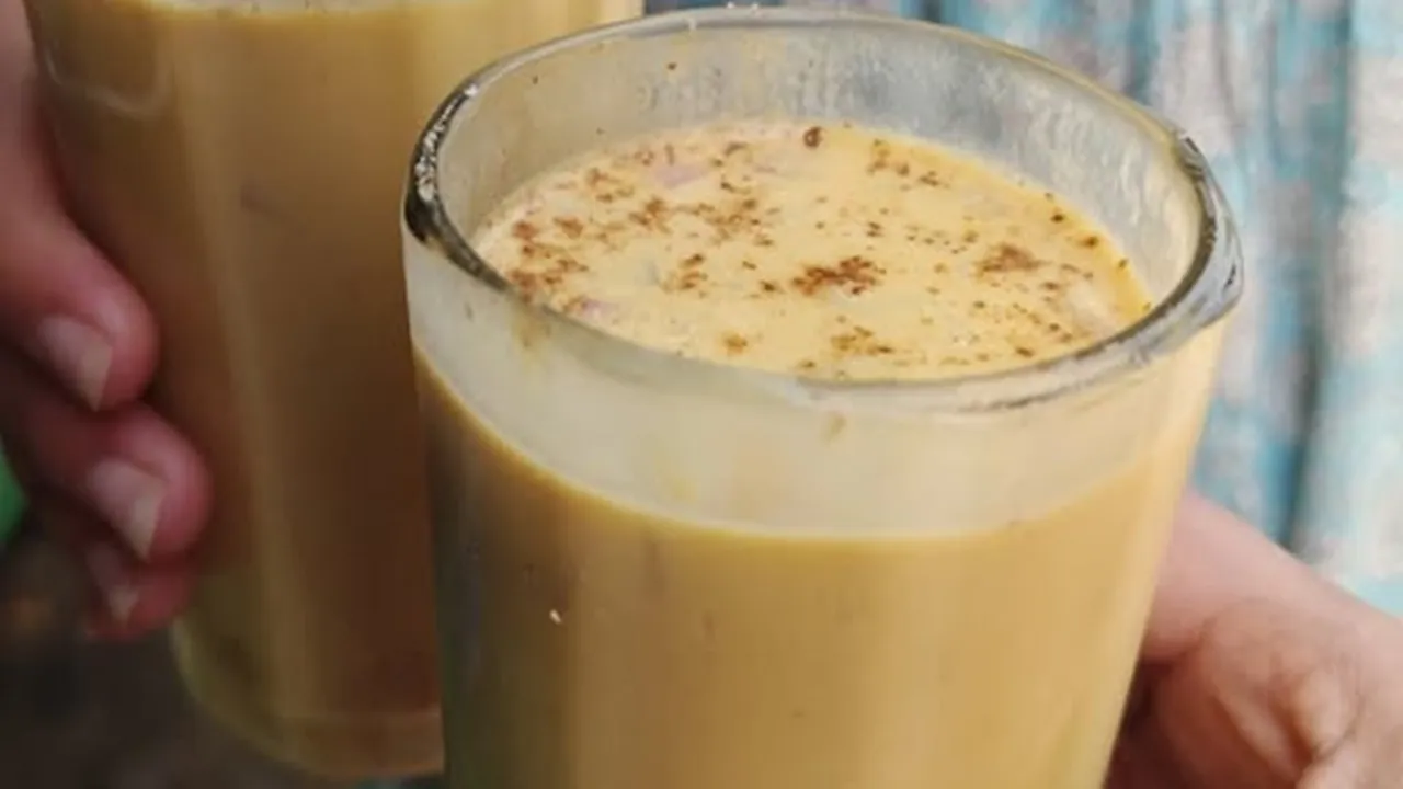 Sattu Sharbat: ছাতুর শরবত।