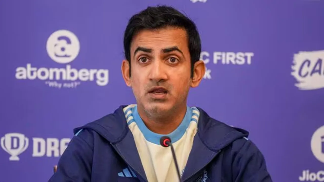 Gautam Gambhir Threat email: তিন বছর আগেও একইভাবে হুমকি পান গৌতম গম্ভীর