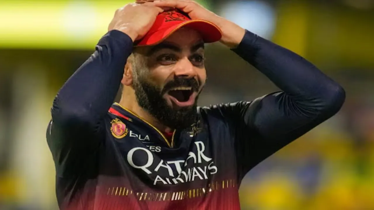 RCB vs RR Highlights: বিরাটের মাস্টারস্ট্রোকে রাজস্থানকে বিপাকে ফেলে আরসিবি