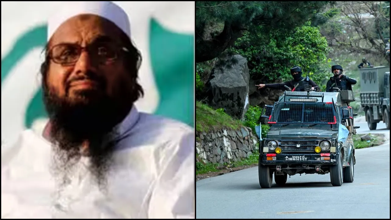 Pahalgam Terror Attack..