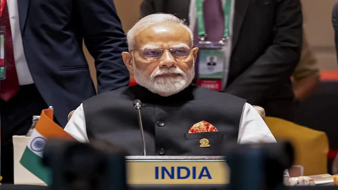 India digital strike